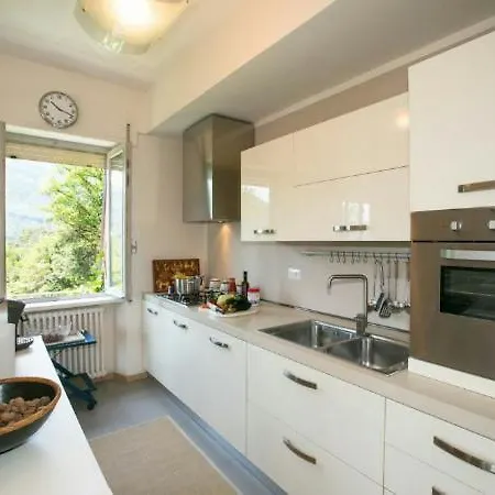 Sleeps 10 Pool Menaggio