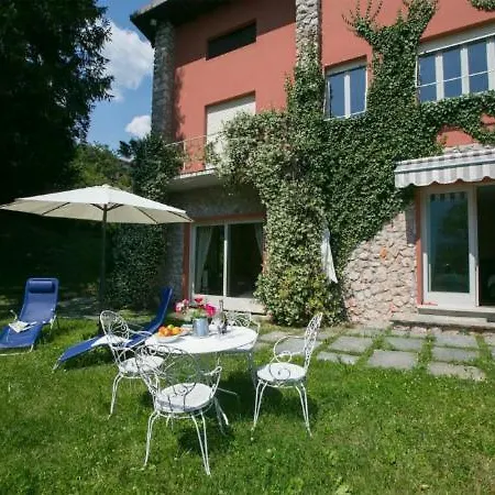Villa Sleeps 10 Pool Menaggio